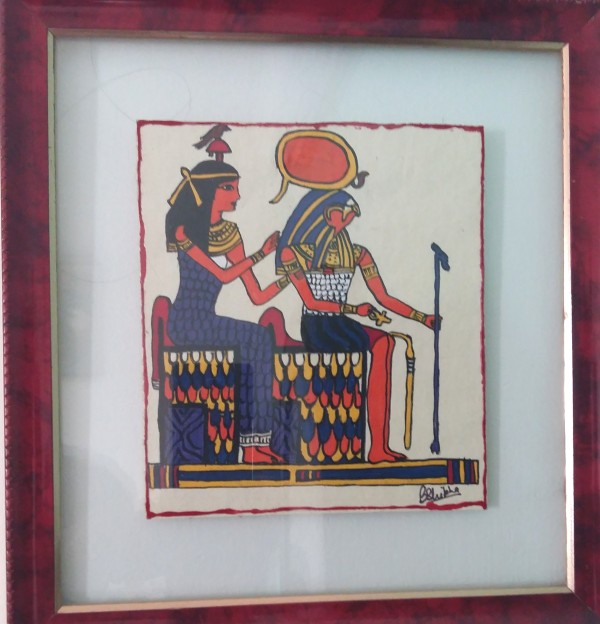 Egypt Painting2
