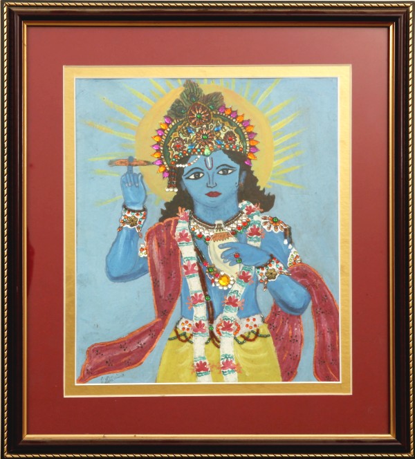 Lord Krishna