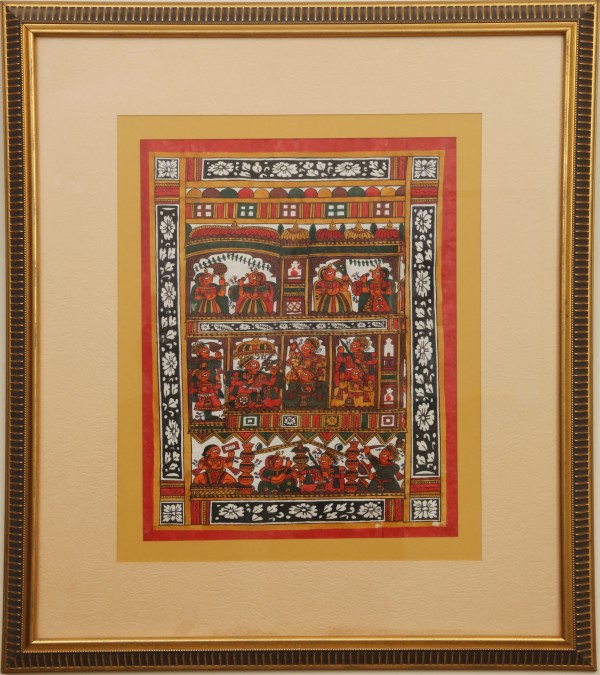 Rajasthani Painting1
