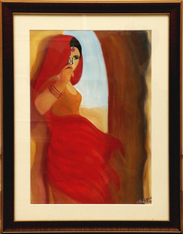 Village-Woman