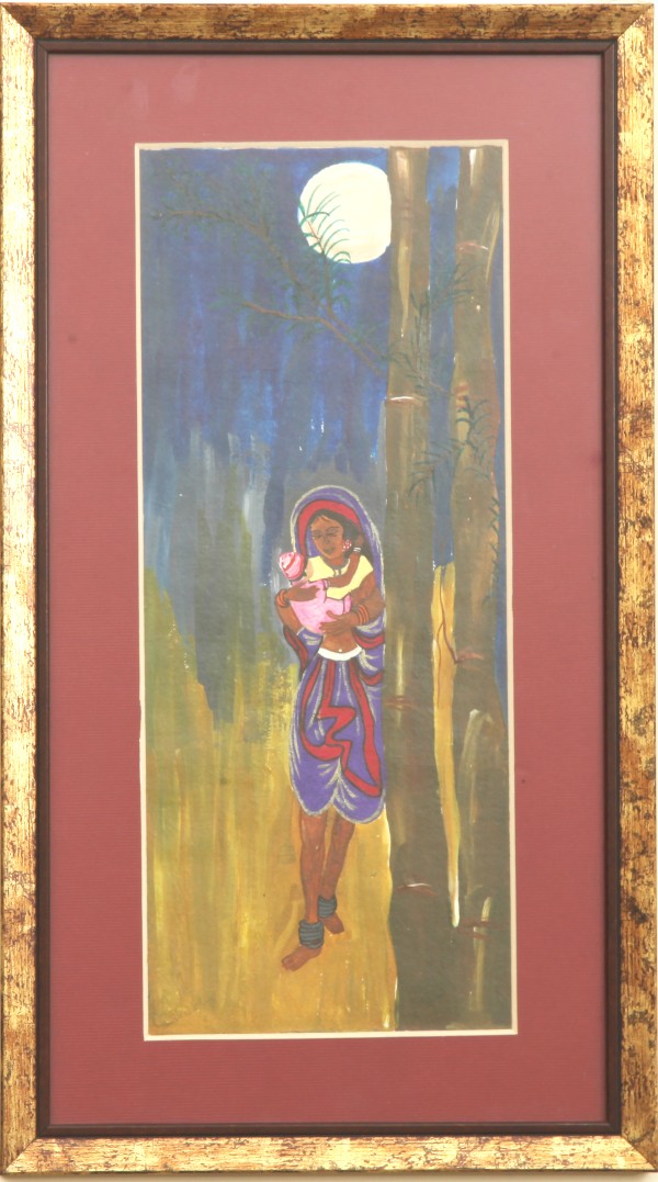Woman-With-Baby